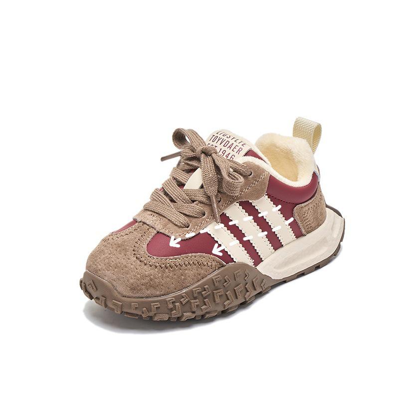 2024 Winter Kids Retro Casual Shoes - Warm Velvet Boys & Girls Sneakers 25
2024 Winter Kids Retro Casual Shoes - Warm Velvet Boys & Girls Sneakers 25