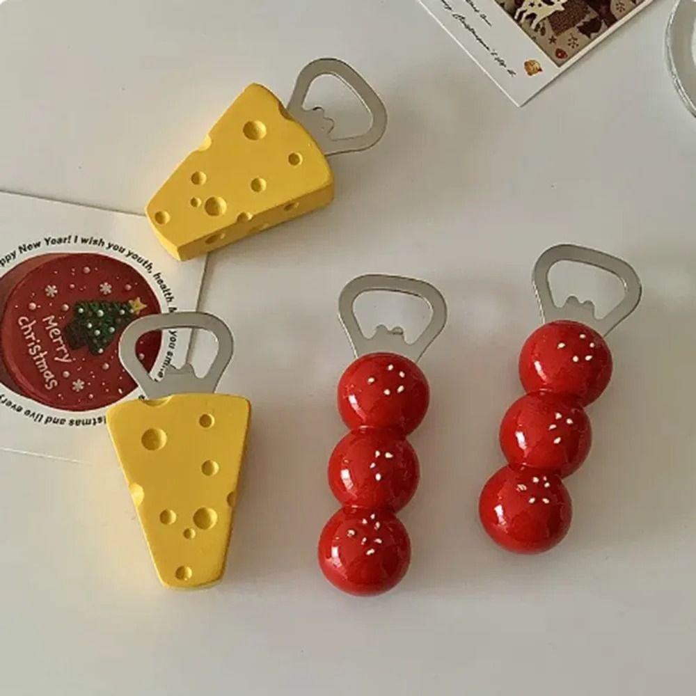 Candied Haws Refrigerator Magnets Cute Bottle Opener Kitchen Gadgets Beer Opener Refrigerator 2
Candied Haws Refrigerator Magnets Cute Bottle Opener Kitchen Gadgets Beer Opener Refrigerator 2