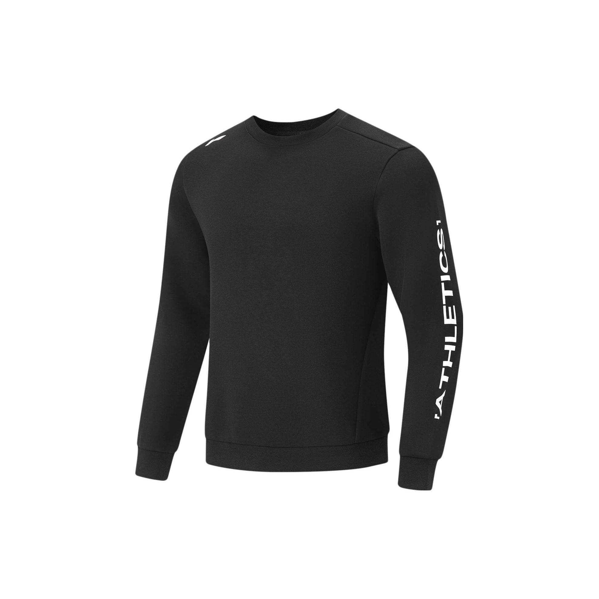 Li-Ning Fitness Series Letter Print Casual Pullover Long Sleeve Hoody Men sweatshirt Black AWDTB27-3
Li-Ning Fitness Series Letter Print Casual Pullover Long Sleeve Hoody Men sweatshirt Black AWDTB27-3