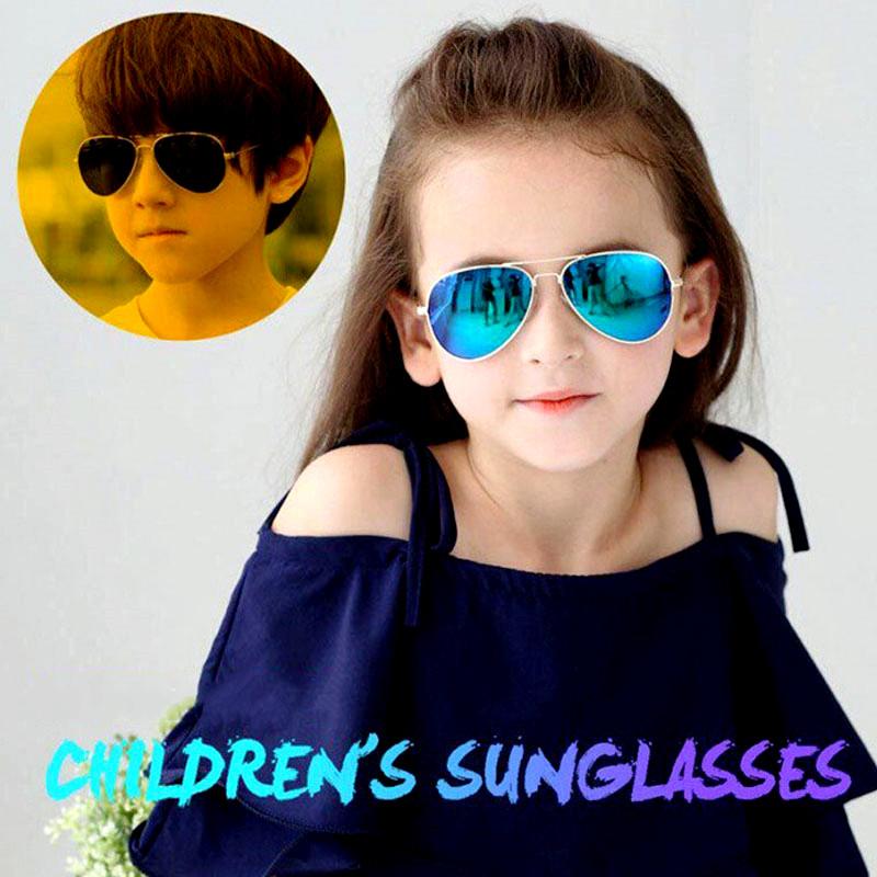 Children Retro Round Pilot Sunglasses Kids Vintage Travel Outdoor Sports Eyewear Boys Girls Fashion UV400 Shades Sun Glasses
Children Retro Round Pilot Sunglasses Kids Vintage Travel Outdoor Sports Eyewear Boys Girls Fashion UV400 Shades Sun Glasses