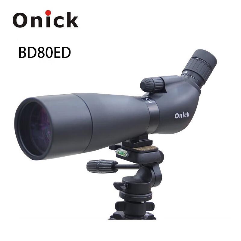 Onick BD80ED High Magnification HD Monocular Telescope
Onick BD80ED High Magnification HD Monocular Telescope