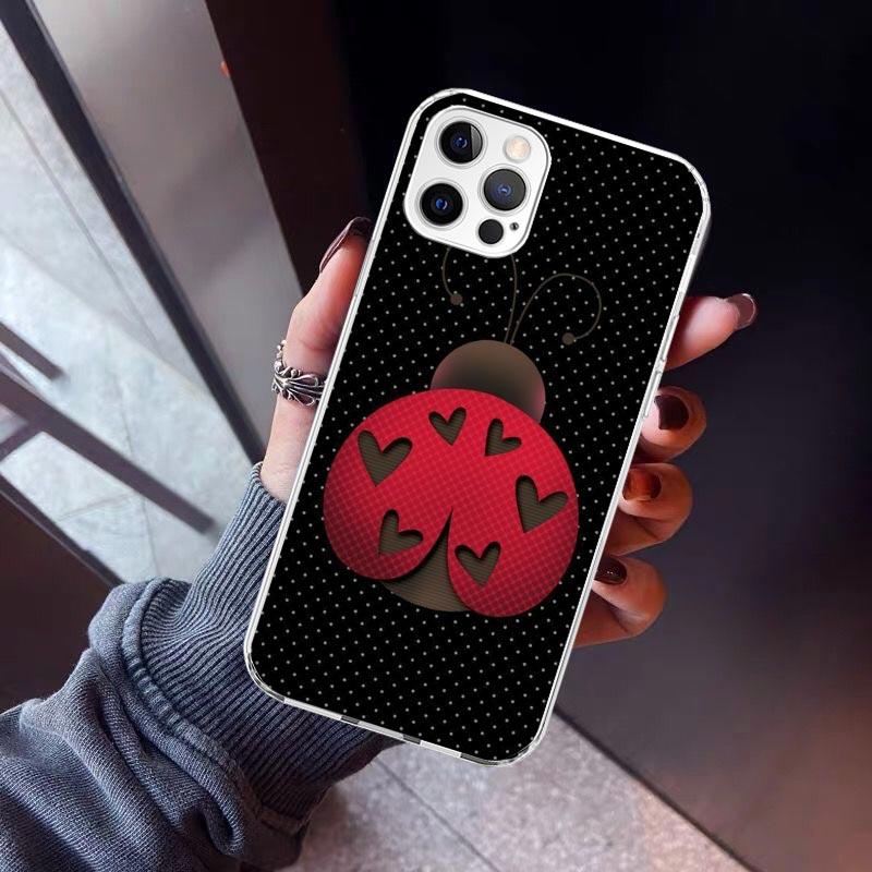 Чехол для телефона Семиточечная божья коровка для iPhone 17 Air 11 13 Mini 14 15 Plus 16 12 Pro Max 16E SE 7 8 Рисунок Мягкий ТПУ Задняя крышка iPhone 13 Mini
Чехол для телефона Семиточечная божья коровка для iPhone 17 Air 11 13 Mini 14 15 Plus 16 12 Pro Max 16E SE 7 8 Рисунок Мягкий ТПУ Задняя крышка iPhone 13 Mini