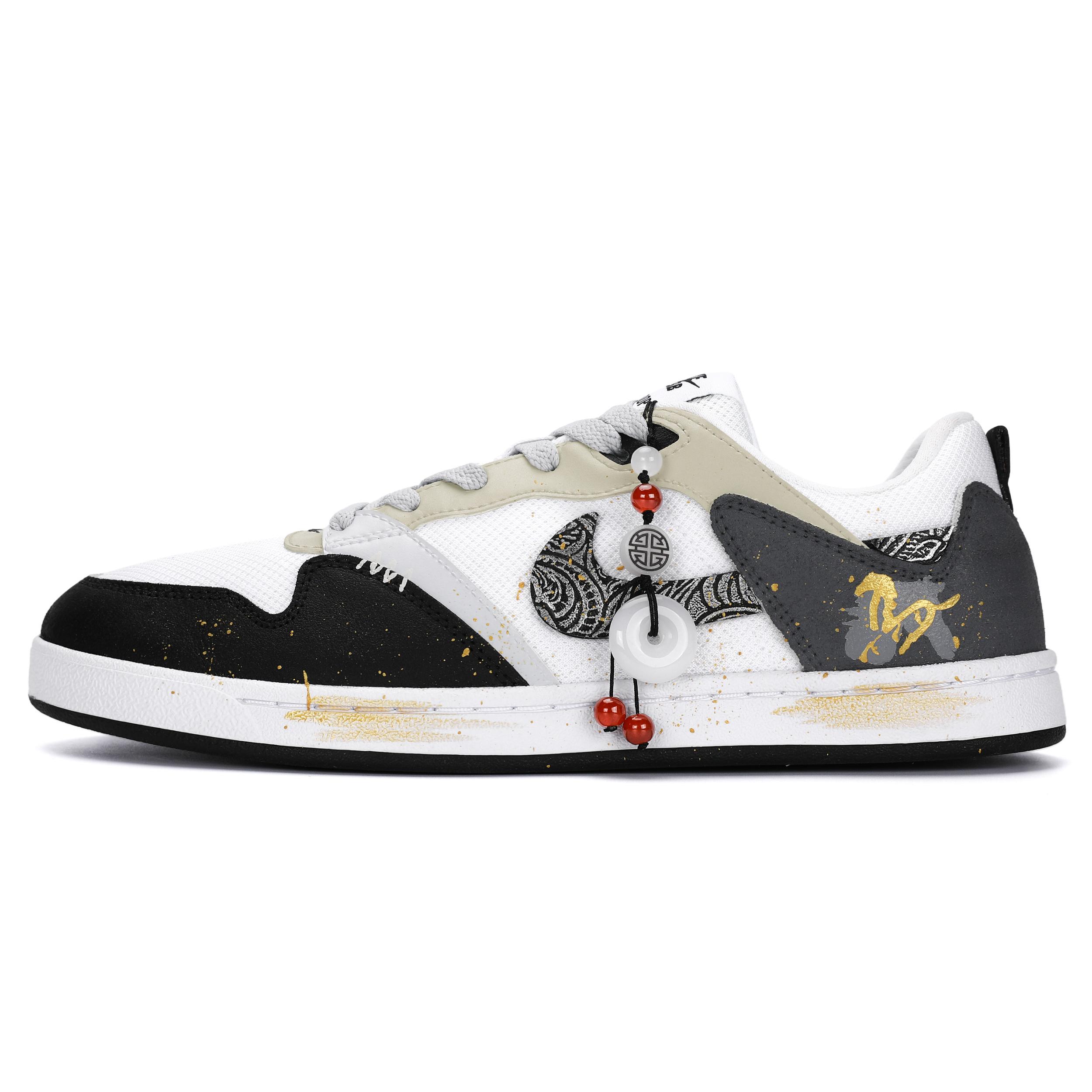 Nike SB Alleyoop Low top Skateboard Shoes Men s Gray White CJ0882-100(Team18-) 45
Nike SB Alleyoop Low top Skateboard Shoes Men s Gray White CJ0882-100(Team18-) 45