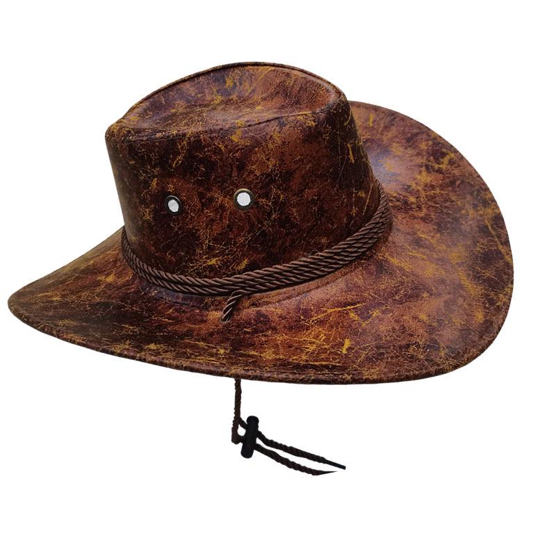 Retro Western Unisex Denim Equestrian Jazz Hat One Size
Retro Western Unisex Denim Equestrian Jazz Hat One Size