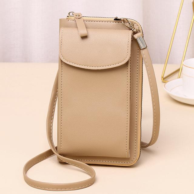 Yogodlns Casual Cellphone Crossbody Bag For Women PU Leather Shoulder Bag Multifuncion Messenger Handbag Flap Lady Pouch Bolsos
Yogodlns Casual Cellphone Crossbody Bag For Women PU Leather Shoulder Bag Multifuncion Messenger Handbag Flap Lady Pouch Bolsos