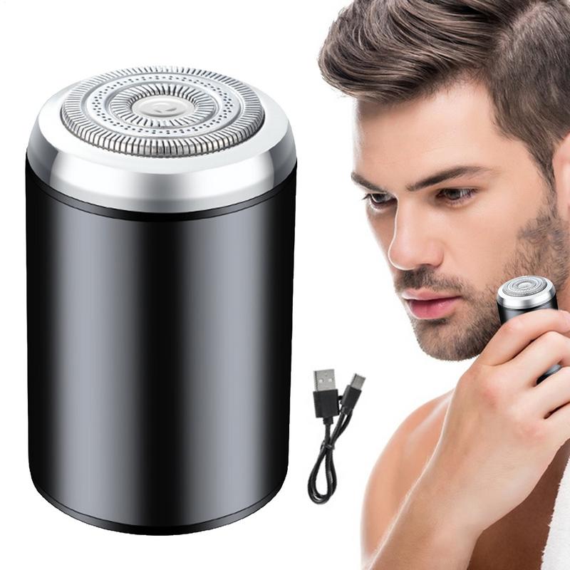 Small Electric Shaver Waterproof Mustache Shaver USB Rechargeable Trimmer Wet and Dry Shaver for Mustache Facial Hair Trimming
Small Electric Shaver Waterproof Mustache Shaver USB Rechargeable Trimmer Wet and Dry Shaver for Mustache Facial Hair Trimming