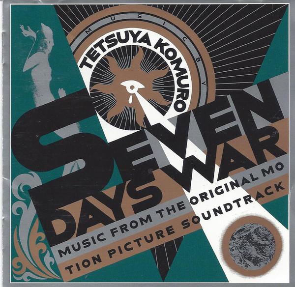 CD TETSUYA KOMURO - SEVEN DAYS WAR 328H5038 Epic 1988 Japan Soundtracks & Musicals Used
CD TETSUYA KOMURO - SEVEN DAYS WAR 328H5038 Epic 1988 Japan Soundtracks & Musicals Used