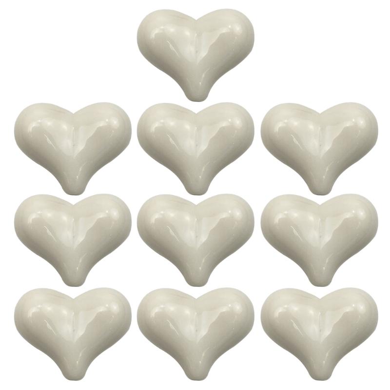 10Pcs Colourful Peach Heart Beads Loose Spacer Beads Love Heart Charm for Jewelry Making DIY Bracelets Necklace Accessories бежевий
10Pcs Colourful Peach Heart Beads Loose Spacer Beads Love Heart Charm for Jewelry Making DIY Bracelets Necklace Accessories бежевий