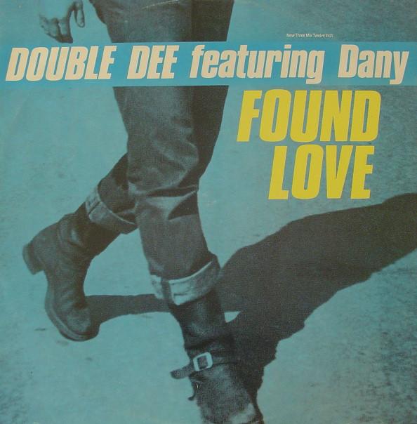 12-дюймовая пластинка DOUBLE DEE - Found Love 6563768 Epic 1990 UK Dance & Electronica Б/У
12-дюймовая пластинка DOUBLE DEE - Found Love 6563768 Epic 1990 UK Dance & Electronica Б/У
