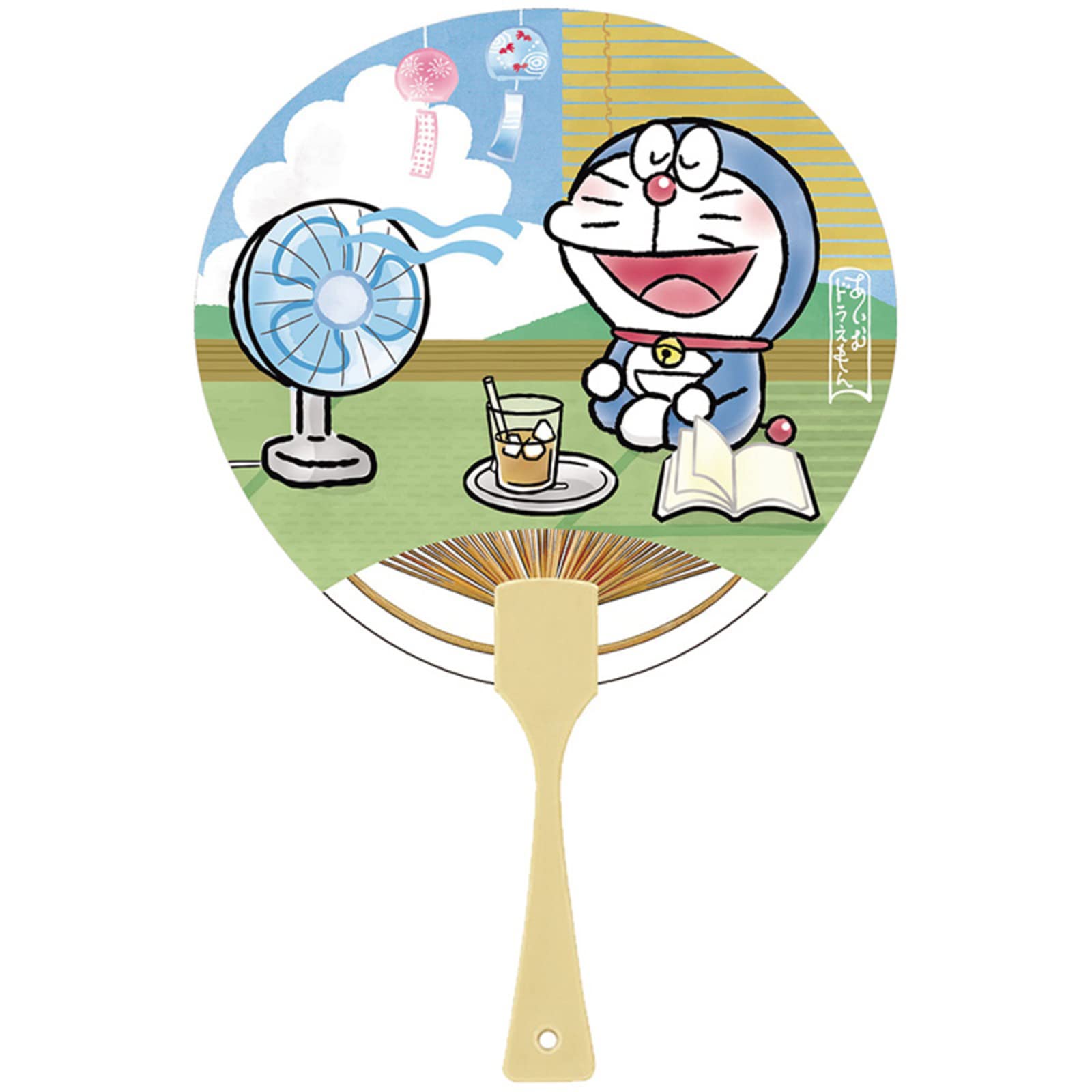 Открытка с сообщением Sanrio Летняя открытка Поздравительная открытка с поклонником Doraemon JSP SANRIO 109533 29-3
Открытка с сообщением Sanrio Летняя открытка Поздравительная открытка с поклонником Doraemon JSP SANRIO 109533 29-3