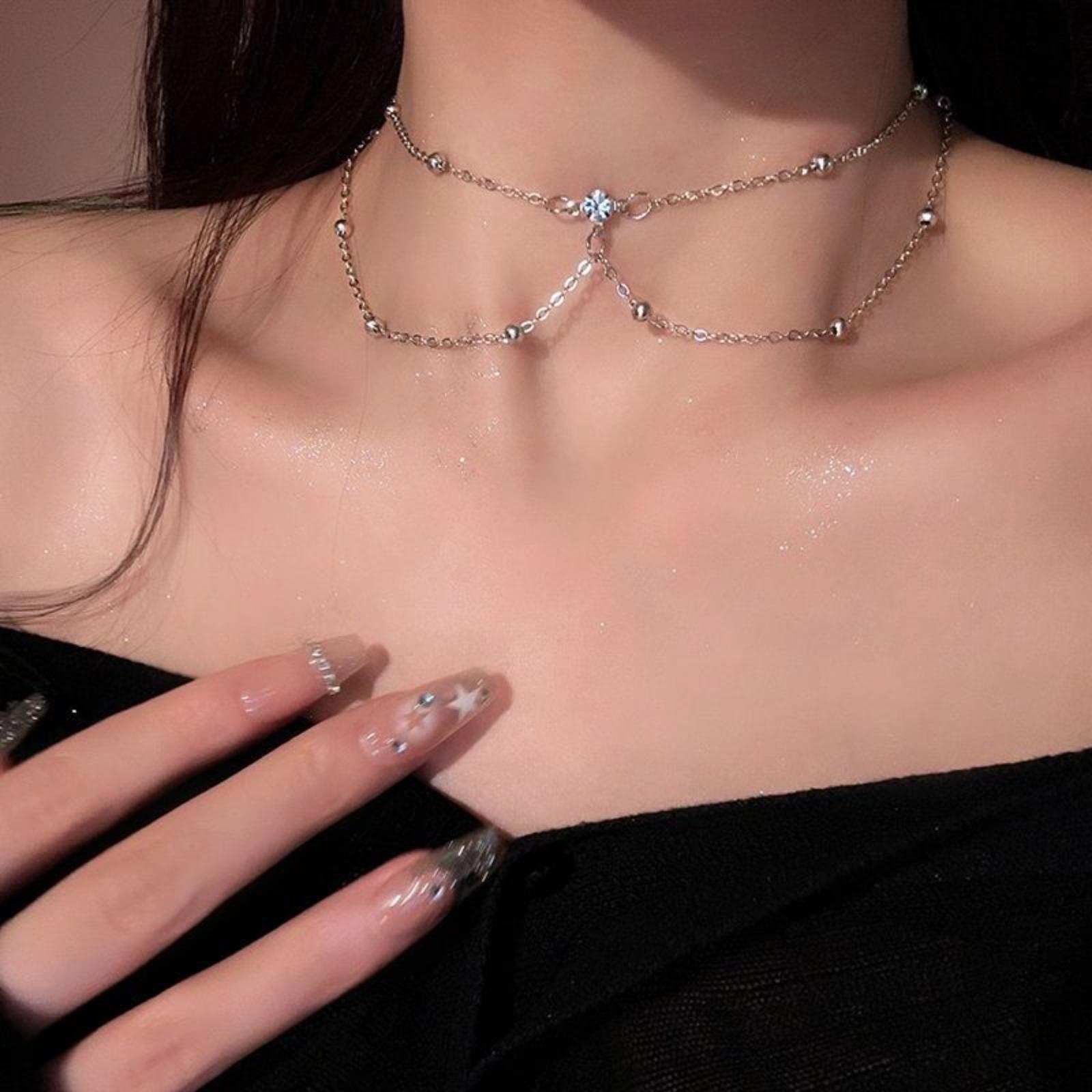 Delicate Body Chain with Pearl and Water Drop Pendant Adjustable Back Chain Fine Rhinestone Waist Chain for Women Bridal Jewelry One Size жёлтый
Delicate Body Chain with Pearl and Water Drop Pendant Adjustable Back Chain Fine Rhinestone Waist Chain for Women Bridal Jewelry One Size жёлтый