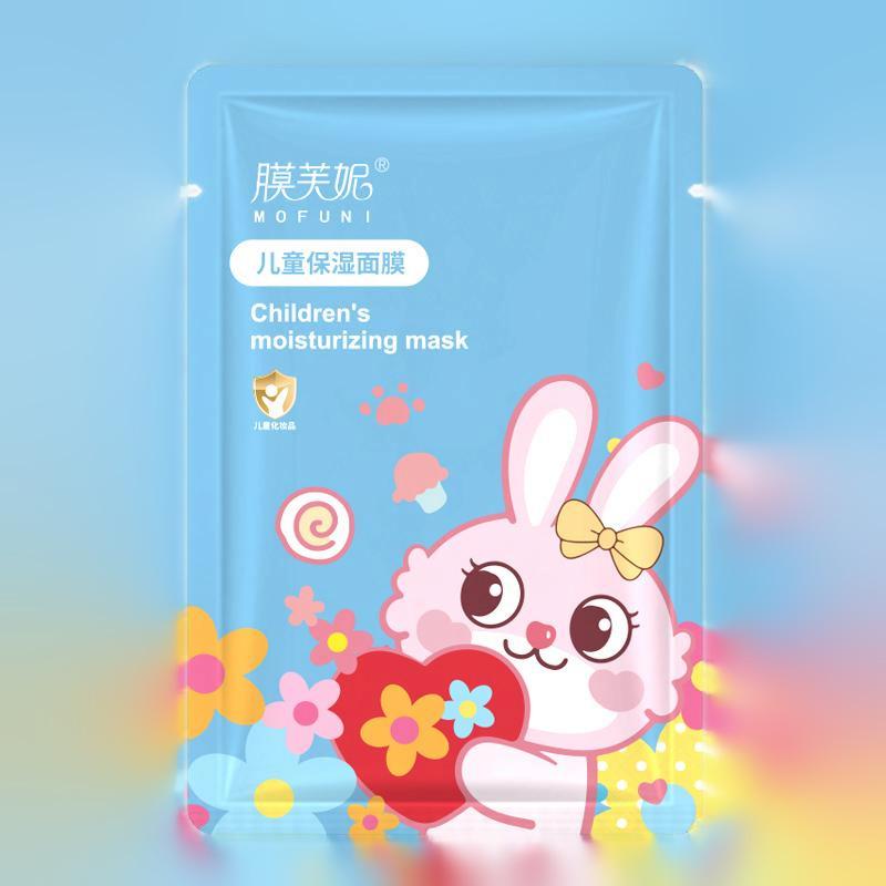 Children s Fruit Mask - Hydrating and Moisturizing Gentle and Moistening Cartoon Animal Facial Mask Patch Little rabbit mask
Children s Fruit Mask - Hydrating and Moisturizing Gentle and Moistening Cartoon Animal Facial Mask Patch Little rabbit mask