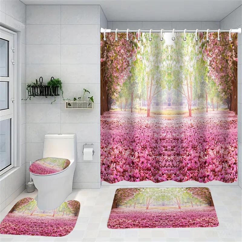 вишневый цвет Занавеска для душа Простые банные наборы Водонепроницаемый Нескользящий коврик для ванной Туалет U С 12 крючками Домашний декор Бесплатная доставка Глаз 300x180cm
вишневый цвет Занавеска для душа Простые банные наборы Водонепроницаемый Нескользящий коврик для ванной Туалет U С 12 крючками Домашний декор Бесплатная доставка Глаз 300x180cm