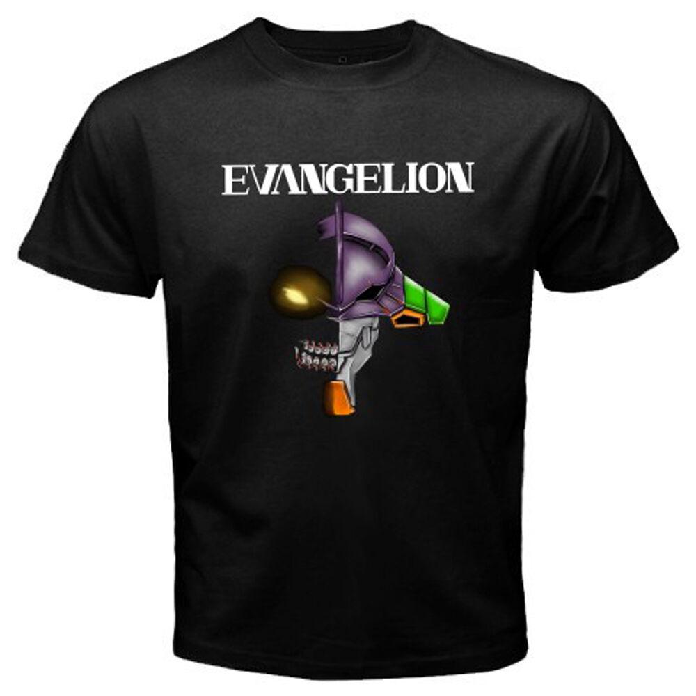Футболка унисекс с героями мультфильмов «EVANGELION Robot Mecha» 
Футболка унисекс с героями мультфильмов «EVANGELION Robot Mecha»