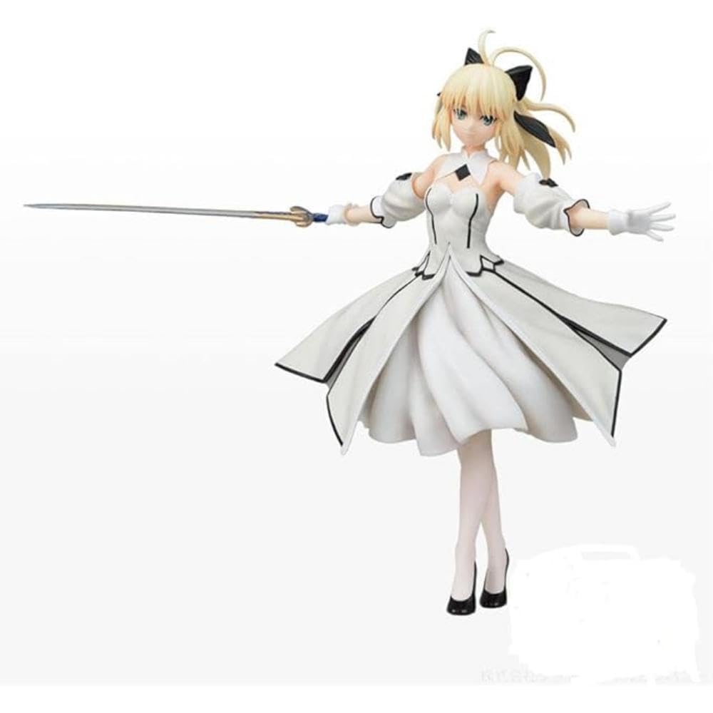 SEGA Fate/Grand Order SPM Figure Artoria Pendragon (Lily) Multicolor Anime Figure
SEGA Fate/Grand Order SPM Figure Artoria Pendragon (Lily) Multicolor Anime Figure