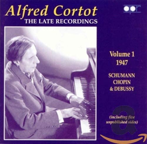 CD АЛЬФРЕД КОРТО - Поздние записи Том 1 APR5571 Appian Издано 2002 Великобритания Классика Б/у
CD АЛЬФРЕД КОРТО - Поздние записи Том 1 APR5571 Appian Издано 2002 Великобритания Классика Б/у