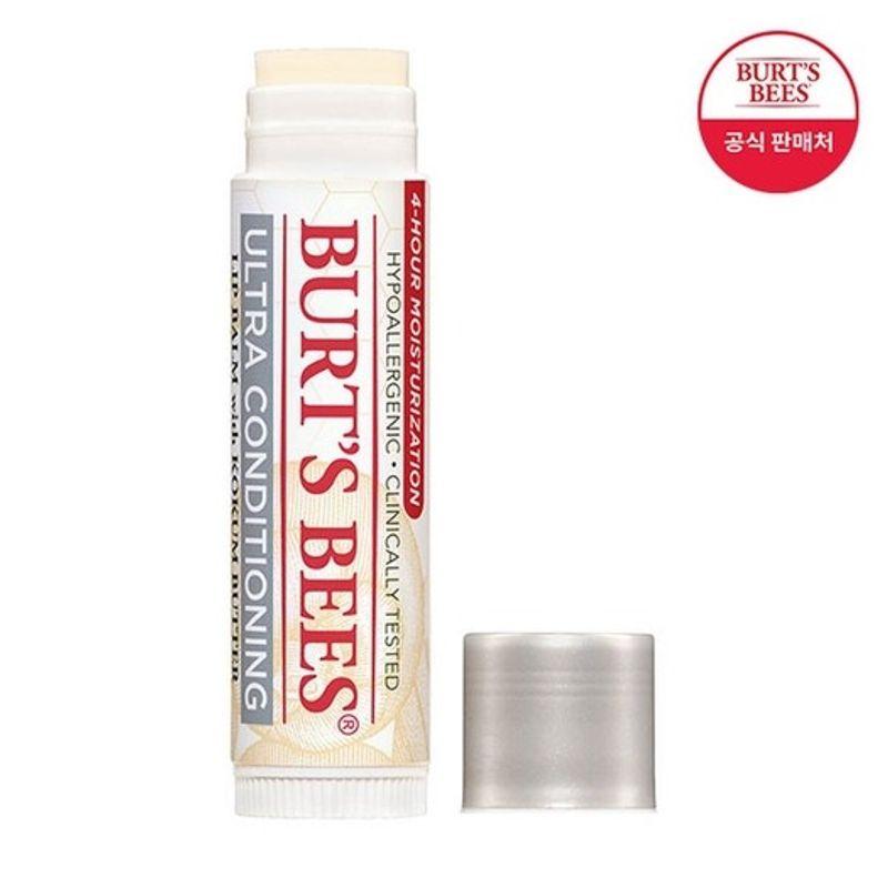 Burt s Bees Ultra Conditioning Lip Balm
Burt s Bees Ultra Conditioning Lip Balm