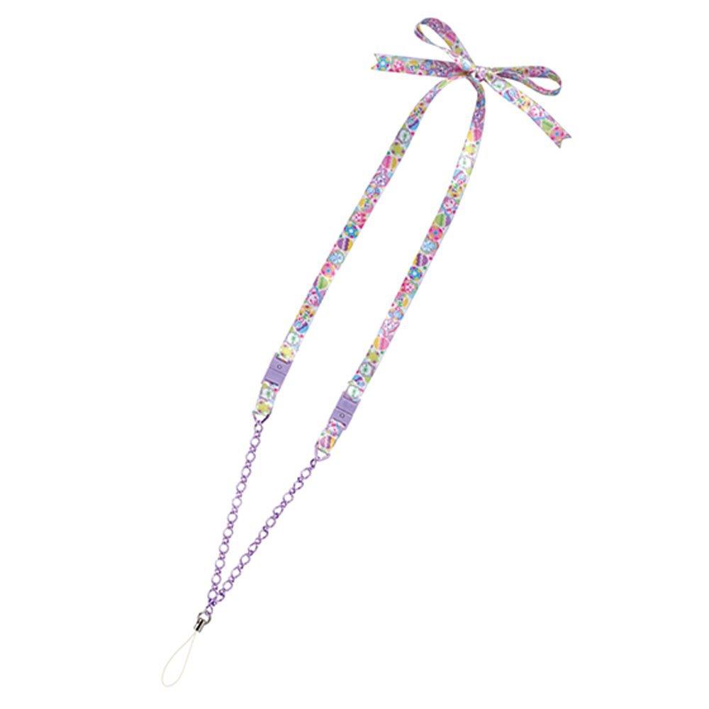 Тамагочи м!x Ловушка для доступа с лентой Разноцветное яйцо
Тамагочи м!x Ловушка для доступа с лентой Разноцветное яйцо