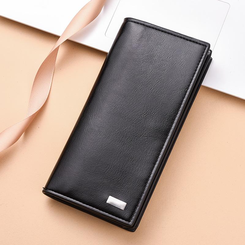 Men s Long Wallet Luxury PU Leather Wallet Large Capacity Cash Clip Multi-Card Credit Card Holder Men s Wallet
Men s Long Wallet Luxury PU Leather Wallet Large Capacity Cash Clip Multi-Card Credit Card Holder Men s Wallet