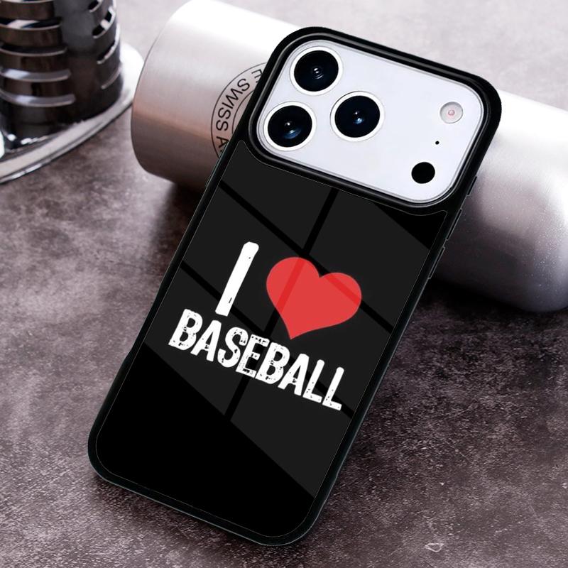 Love Baseball Phone Case for iPhone 17 16 15 Pro Max Air 14 13 12 11 Plus Shockproof Capa Cover iPhone 16 Pro
Love Baseball Phone Case for iPhone 17 16 15 Pro Max Air 14 13 12 11 Plus Shockproof Capa Cover iPhone 16 Pro