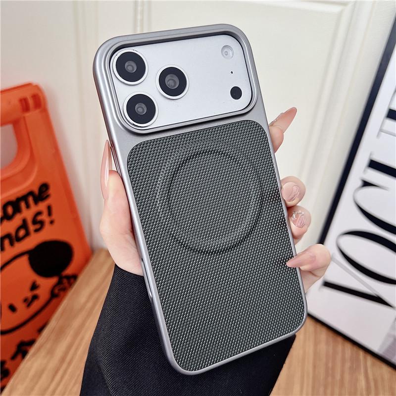 Compatible Magnetic Fabric Protective Case for Apple 16 Pro Max and 17 Pro Max Apple 15
Compatible Magnetic Fabric Protective Case for Apple 16 Pro Max and 17 Pro Max Apple 15