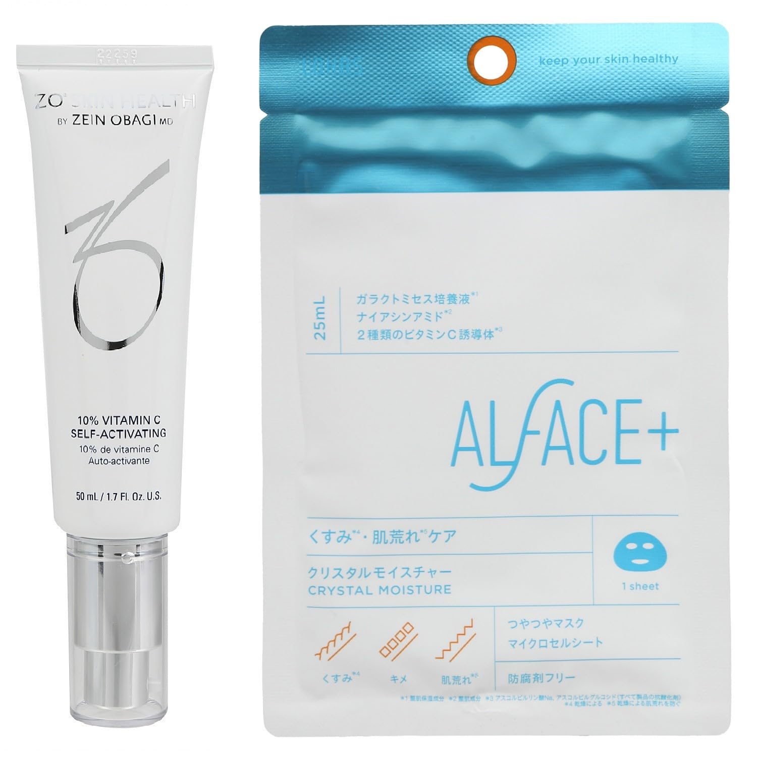 ZO for Sea Serum 50 мл Orpheus Face Mask Crystal Moisture Set Products Japan & (1 лист)
ZO for Sea Serum 50 мл Orpheus Face Mask Crystal Moisture Set Products Japan & (1 лист)