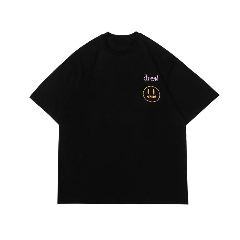 ZHI DREW Bieber Smile Face Dinosaur Print Loose Couple T-shirt Extra Large
ZHI DREW Bieber Smile Face Dinosaur Print Loose Couple T-shirt Extra Large