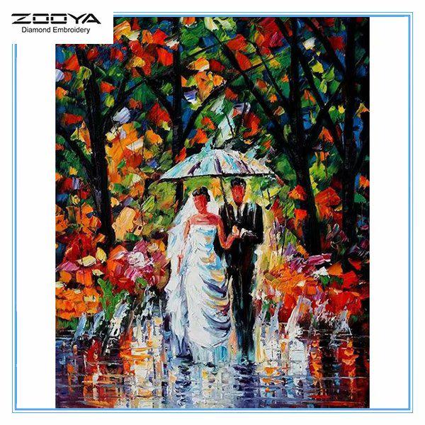 ZOOYA DIY 5D квадратный горный хрусталь любящая пара Алмазная вышивка картина вышивка крестом домашний декор
ZOOYA DIY 5D квадратный горный хрусталь любящая пара Алмазная вышивка картина вышивка крестом домашний декор