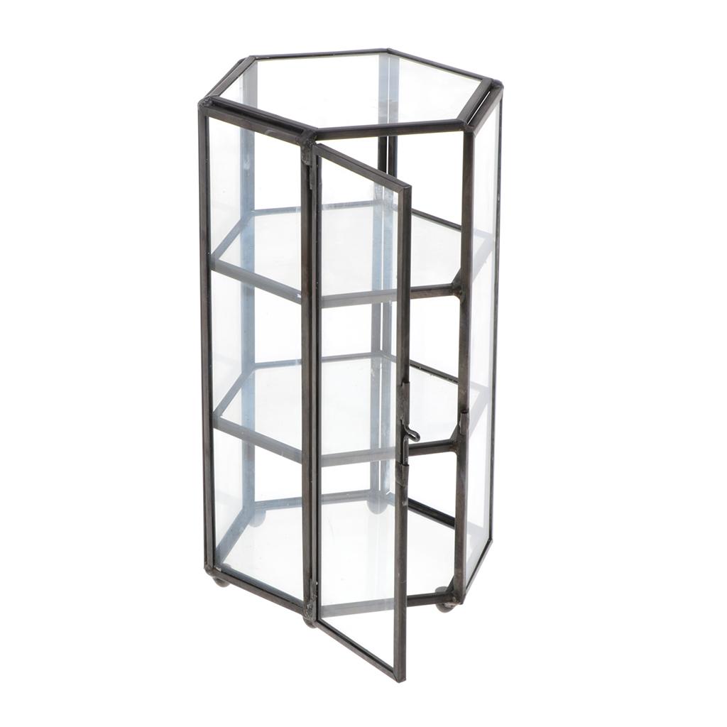 Elegant Glass 3D Geometric Candle Holder Modern Wall Sculpture Tealight Holder for Living Room Wedding чорний
Elegant Glass 3D Geometric Candle Holder Modern Wall Sculpture Tealight Holder for Living Room Wedding чорний