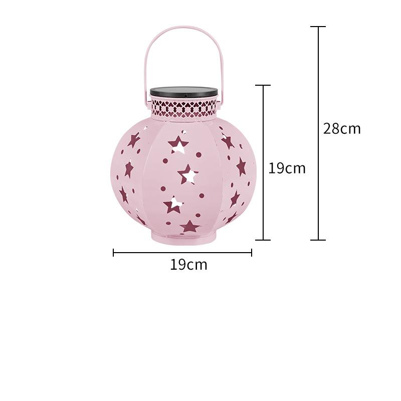 Solar Star Projection Light Outdoor Waterproof LED Garden Lamp for Lawn Yard Pathway Balcony Decorative Starlight Lighting розовый
Solar Star Projection Light Outdoor Waterproof LED Garden Lamp for Lawn Yard Pathway Balcony Decorative Starlight Lighting розовый