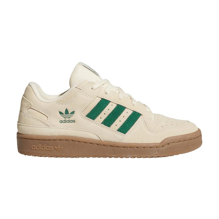adidas Forum Low CL Warm Vanilla Dark Green Unisex Sneakers Cream Ivory JR3173 37⅓
adidas Forum Low CL Warm Vanilla Dark Green Unisex Sneakers Cream Ivory JR3173 37⅓