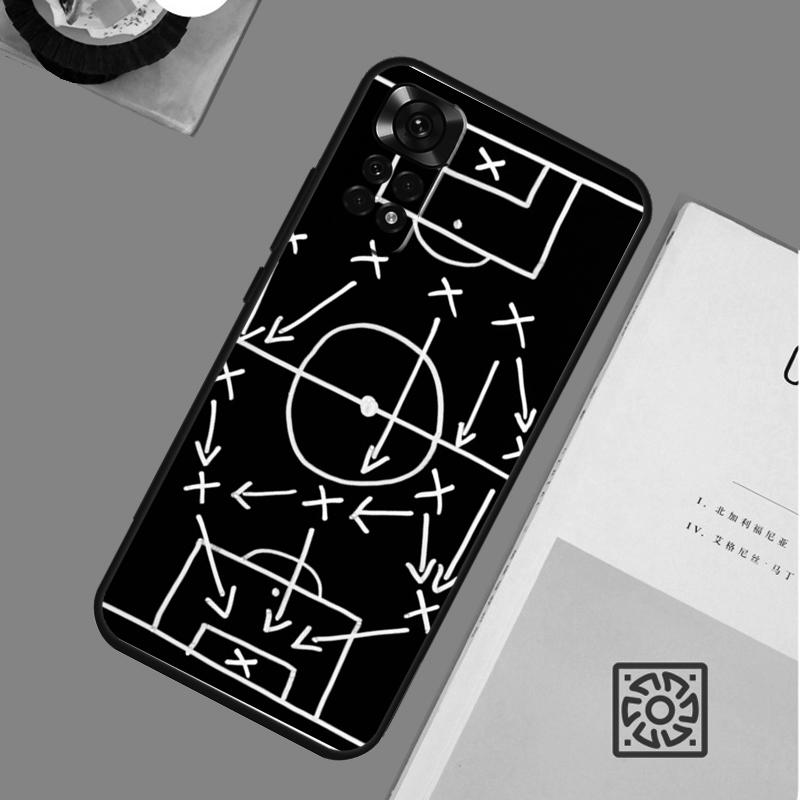 Чехол Football Soccer Tactics Time для Xiaomi Redmi Note 14 13 12 11 15 Pro Plus Redmi 15 13 10 10C 12C 13C 14C 15C Redmi Note 13 4G
Чехол Football Soccer Tactics Time для Xiaomi Redmi Note 14 13 12 11 15 Pro Plus Redmi 15 13 10 10C 12C 13C 14C 15C Redmi Note 13 4G