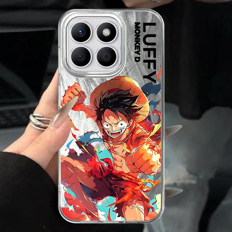 Anime Ones Pieces Case for Honor 200 Pro 200 400 Lite X9c X8b X8a X9b X7b X8c X9a Soft Shell Honor 200 Lite
Anime Ones Pieces Case for Honor 200 Pro 200 400 Lite X9c X8b X8a X9b X7b X8c X9a Soft Shell Honor 200 Lite