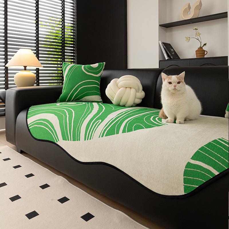 Special-Shaped Sofa Cushion Fixed Non-Slip Autumn And Winter Plush New Straight Row Sofa Seat Cushion Irregular Winter Sofa Cover 70*70cm
Special-Shaped Sofa Cushion Fixed Non-Slip Autumn And Winter Plush New Straight Row Sofa Seat Cushion Irregular Winter Sofa Cover 70*70cm