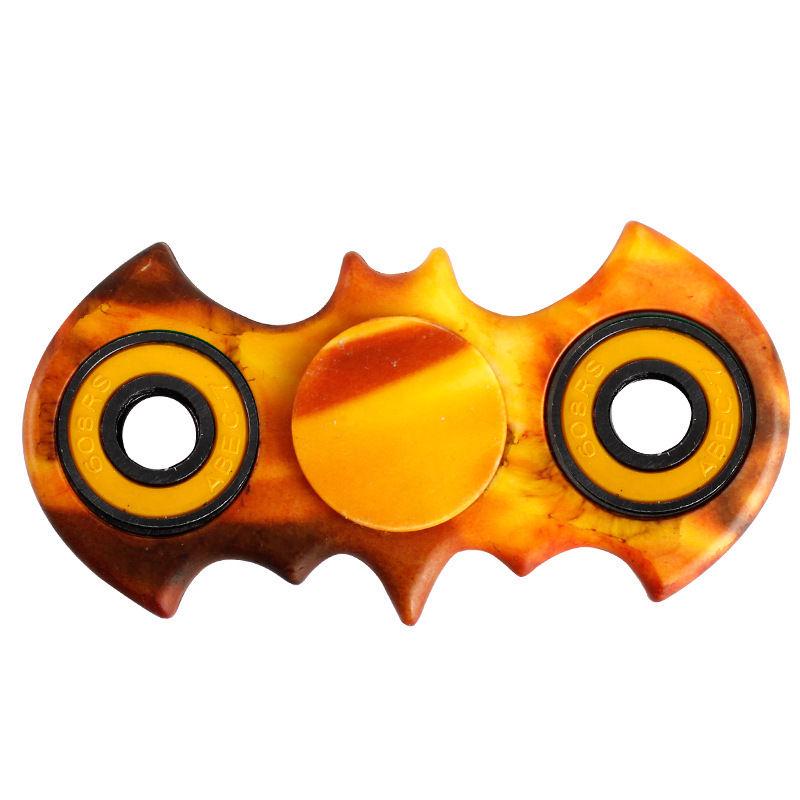 Fingertip Bat Gyro Shape Stress Reliever Metal Material Colorful Leisure Toy Plank
Fingertip Bat Gyro Shape Stress Reliever Metal Material Colorful Leisure Toy Plank