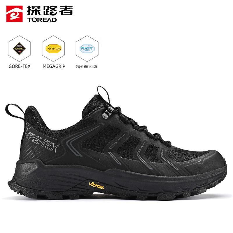 Toread GORE-TEX Waterproof Hiking Shoes 37
Toread GORE-TEX Waterproof Hiking Shoes 37