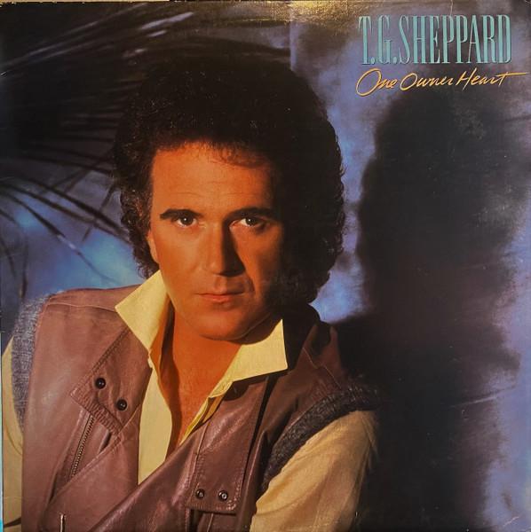 LP Record T.G. SHEPPARD - One Owner Heart 125149 Warner Bros. Re 1984 Japan Folk Used
LP Record T.G. SHEPPARD - One Owner Heart 125149 Warner Bros. Re 1984 Japan Folk Used