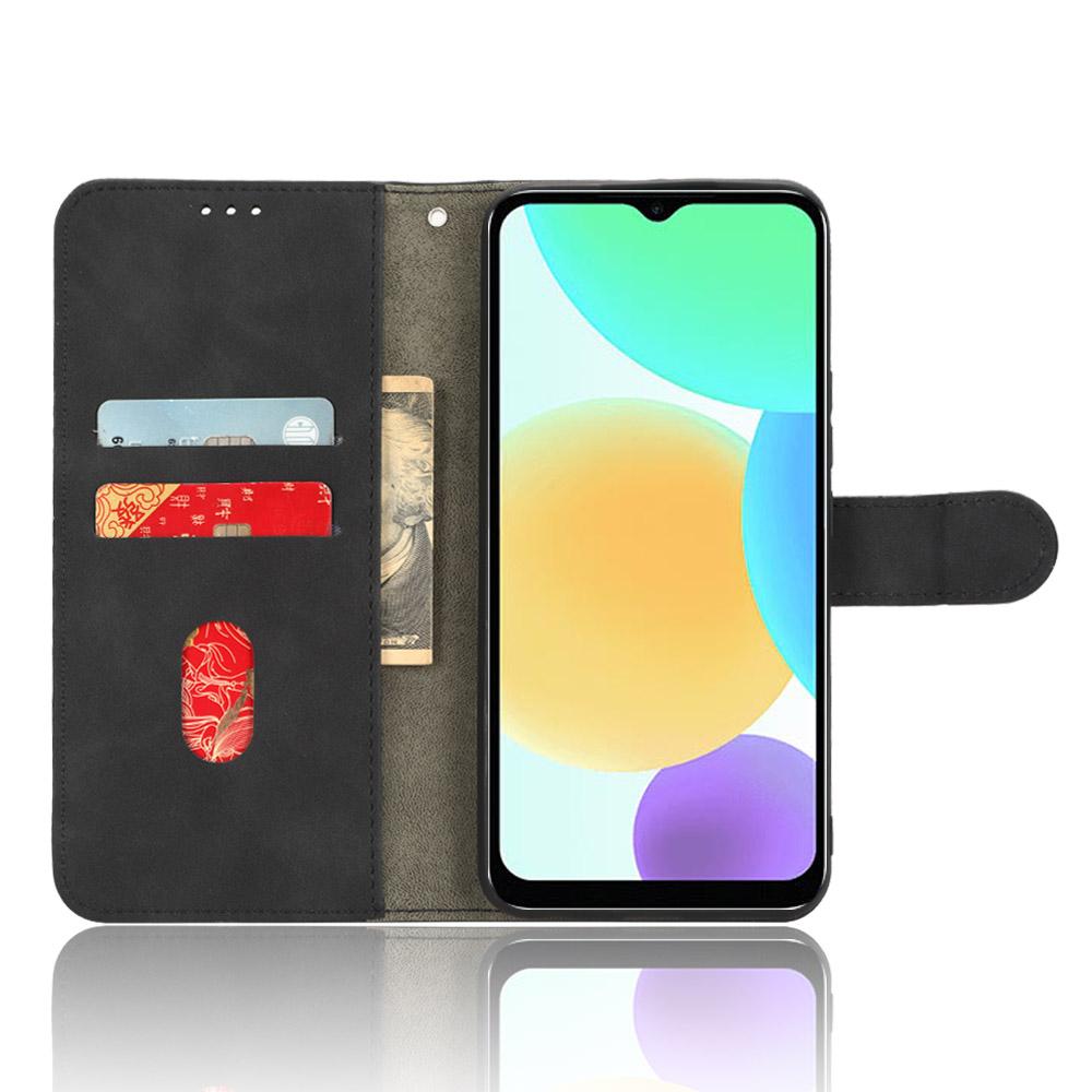 For Infinix Smart 6 Skin-Touch Feeling PU Leather Phone Case Stand Flip Wallet Cover Green
For Infinix Smart 6 Skin-Touch Feeling PU Leather Phone Case Stand Flip Wallet Cover Green