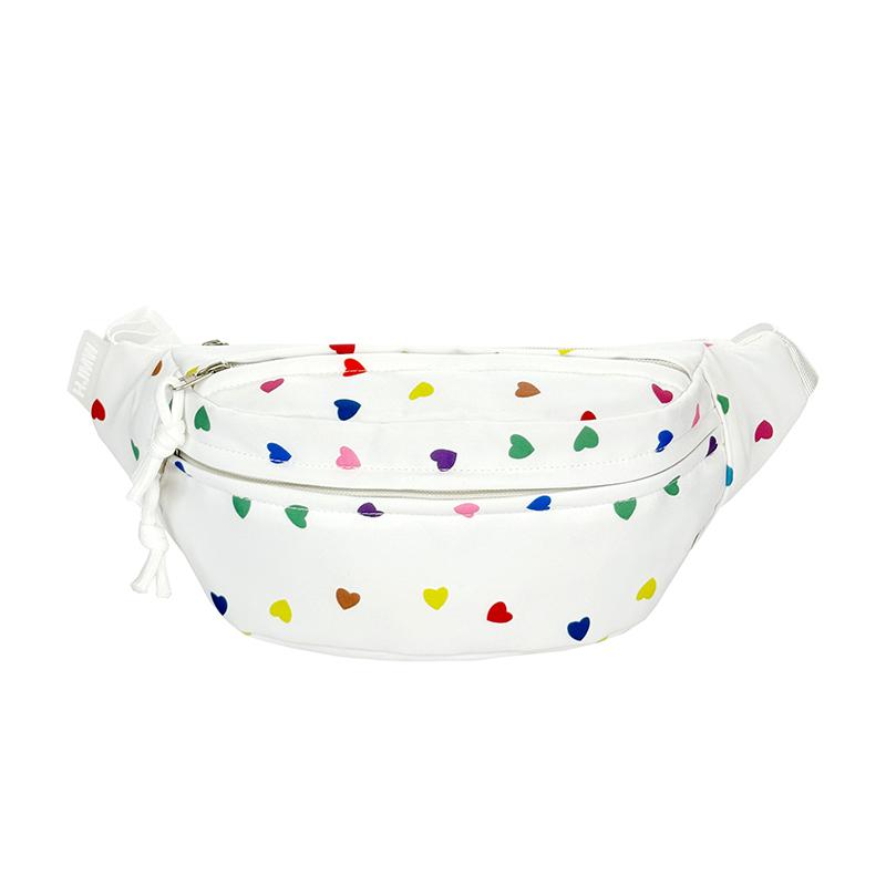 Легкая нагрудная сумка с принтом в горошек, студенческая поясная сумка, женская сумка через плечо
Легкая нагрудная сумка с принтом в горошек, студенческая поясная сумка, женская сумка через плечо