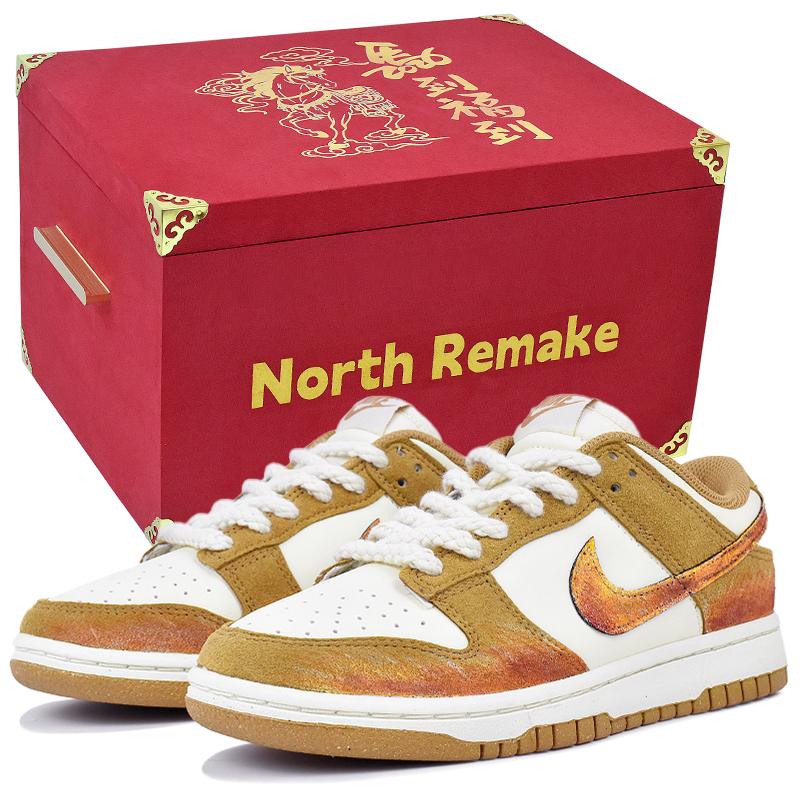 Nike Dunk Slip Resistant Abrasion Resistant Low top Skateboard Shoes Women s HJ7673-100(Team96-S-BOX) 38
Nike Dunk Slip Resistant Abrasion Resistant Low top Skateboard Shoes Women s HJ7673-100(Team96-S-BOX) 38