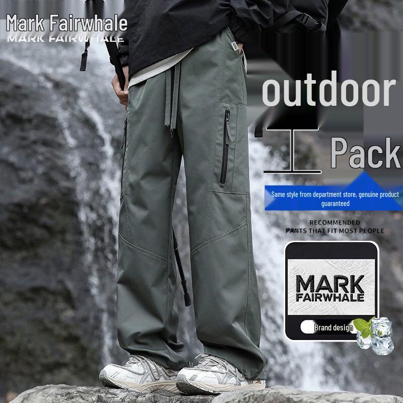 Mark Fairwhale Men s Summer Casual Cargo Pants 3XL
Mark Fairwhale Men s Summer Casual Cargo Pants 3XL