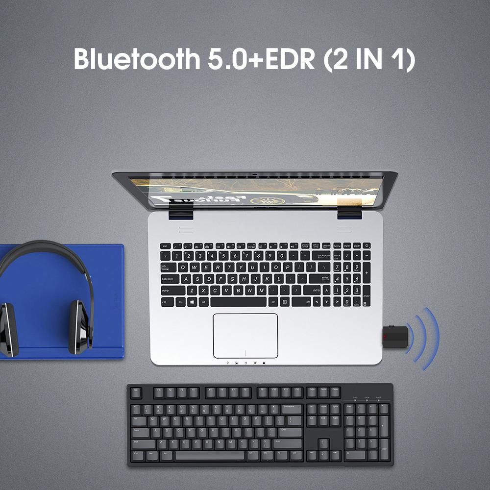 Бездротовий USB Bluetooth 5.0 Передавач Приймач Міні 3,5 мм AUX Стерео музичний адаптер для автомобіля Радіо ТВ Bluetooth Навушники
Бездротовий USB Bluetooth 5.0 Передавач Приймач Міні 3,5 мм AUX Стерео музичний адаптер для автомобіля Радіо ТВ Bluetooth Навушники
