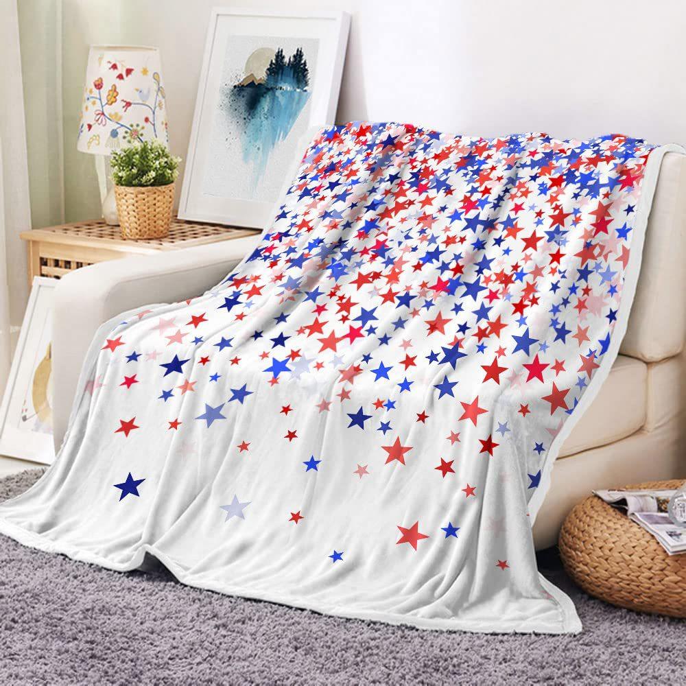 Independence Day design digital-printed polyester Bedroom velvet flannel cover blanket Fleece soft sofa cover blankets for beds 75x90cm
Independence Day design digital-printed polyester Bedroom velvet flannel cover blanket Fleece soft sofa cover blankets for beds 75x90cm