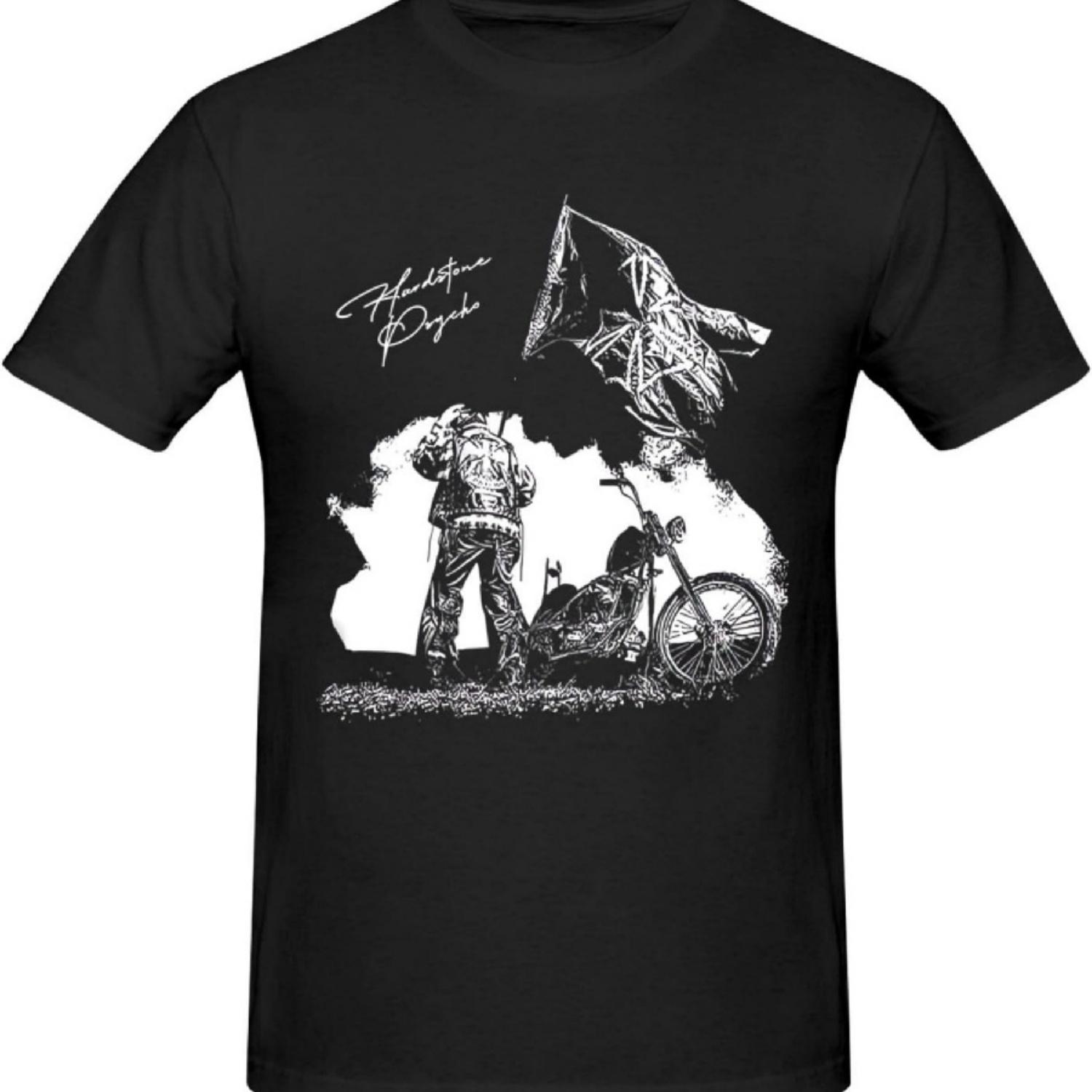 Mens Music Fans T Shirt 80s&90s Short Sleeve Stretch-Cotton Shirts Adults XXXXXL чорний
Mens Music Fans T Shirt 80s&90s Short Sleeve Stretch-Cotton Shirts Adults XXXXXL чорний