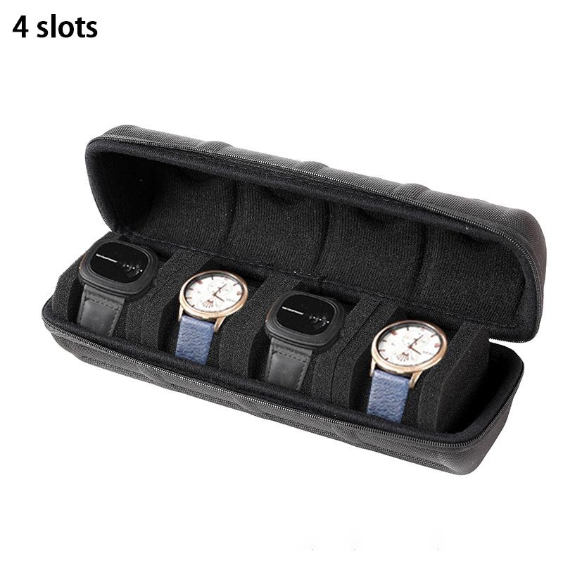 Portable Home Watch Storage Case Suitable For Various Brands
Portable Home Watch Storage Case Suitable For Various Brands