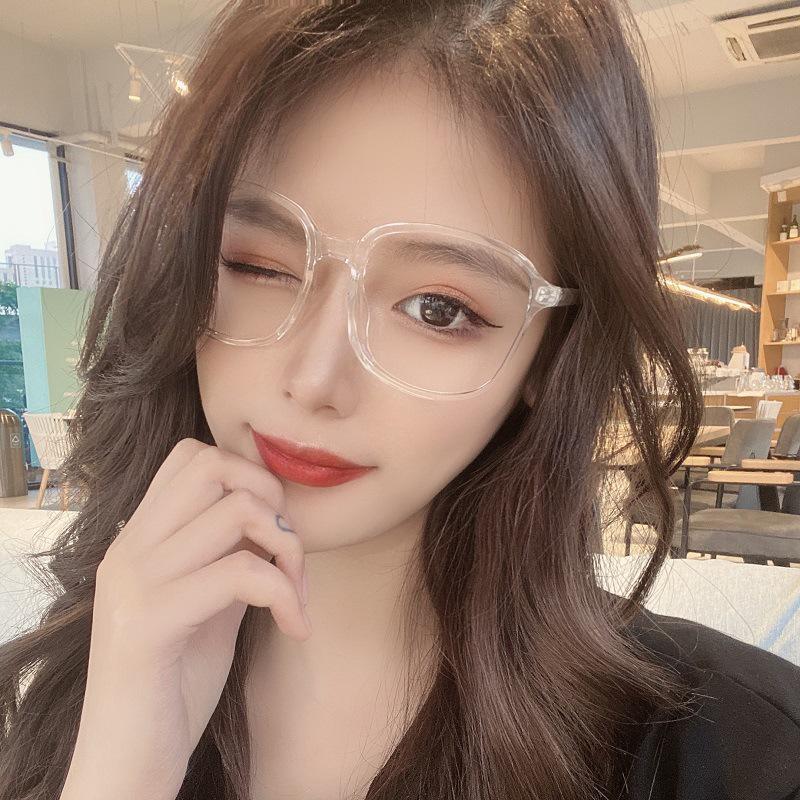 TR90 Ultralight Anti-Blue Light Adjustable Big Frame Eyeglasses 2C171
TR90 Ultralight Anti-Blue Light Adjustable Big Frame Eyeglasses 2C171