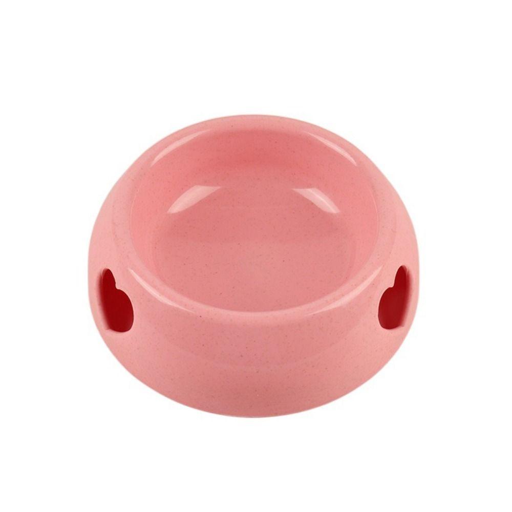 Пластиковая миска для кошек с полым сердцем, миска для воды для домашних животных, портативная миска для корма для собак, для дома L
Пластиковая миска для кошек с полым сердцем, миска для воды для домашних животных, портативная миска для корма для собак, для дома L