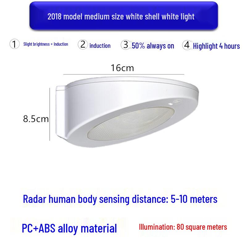NaiDuo Solar Powered Outdoor Garden Light
NaiDuo Solar Powered Outdoor Garden Light