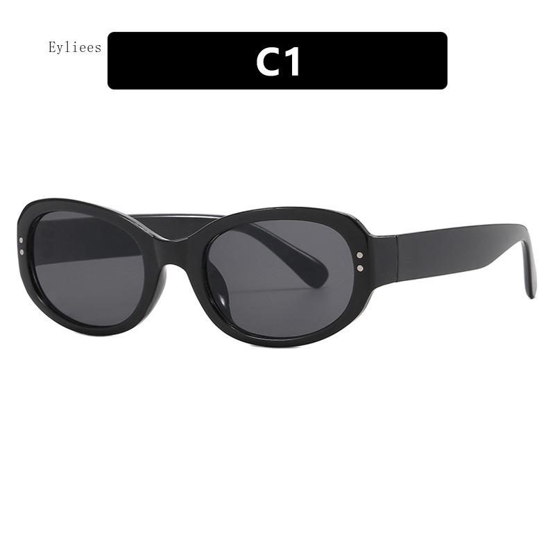 Retro Small Frame Polygon Cat Eyes Women Sunglasses Brand Designer Fashion Cheetah Decoration Ladies Sun Glasses UV400
Retro Small Frame Polygon Cat Eyes Women Sunglasses Brand Designer Fashion Cheetah Decoration Ladies Sun Glasses UV400