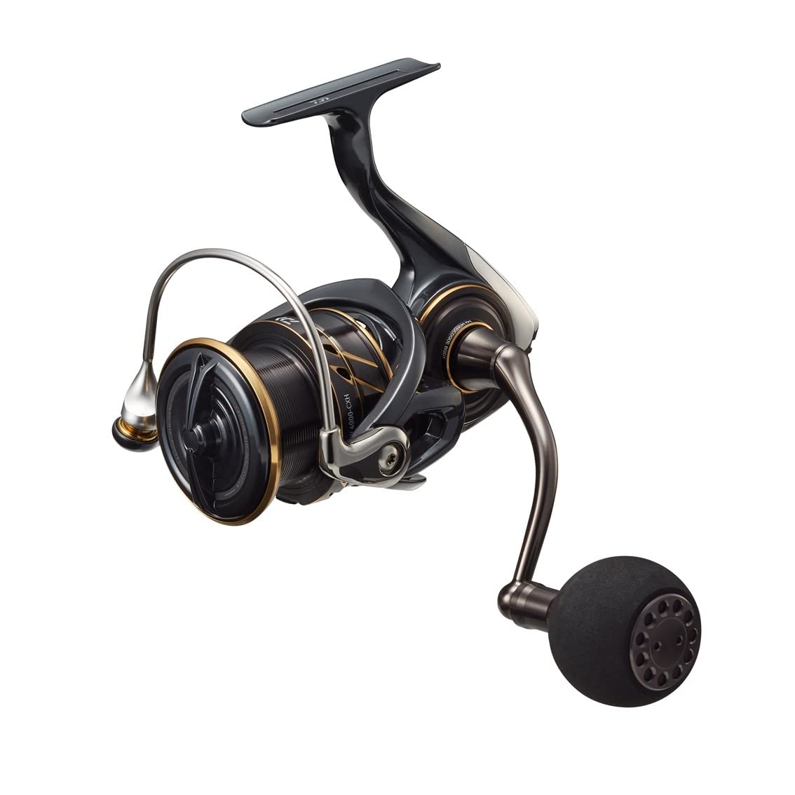 Daiwa Безынерционная катушка 22 Caldia SW (ДАЙВА) 4000-CXH (Модель 2022 года) чёрный
Daiwa Безынерционная катушка 22 Caldia SW (ДАЙВА) 4000-CXH (Модель 2022 года) чёрный